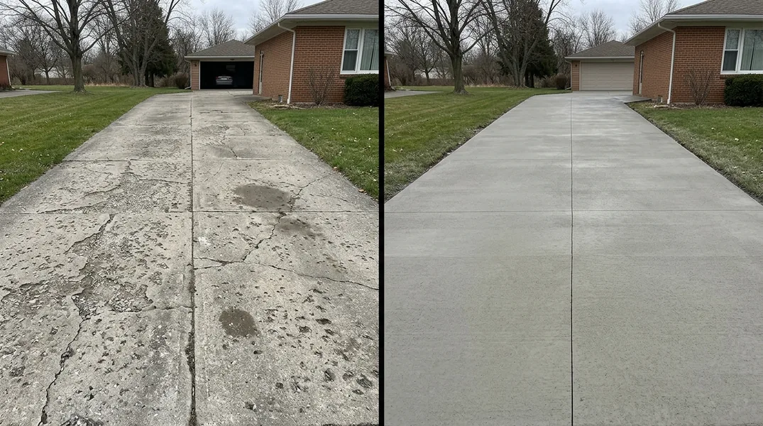 Result concrete in Buffalo - Buffalo Concrete Pros