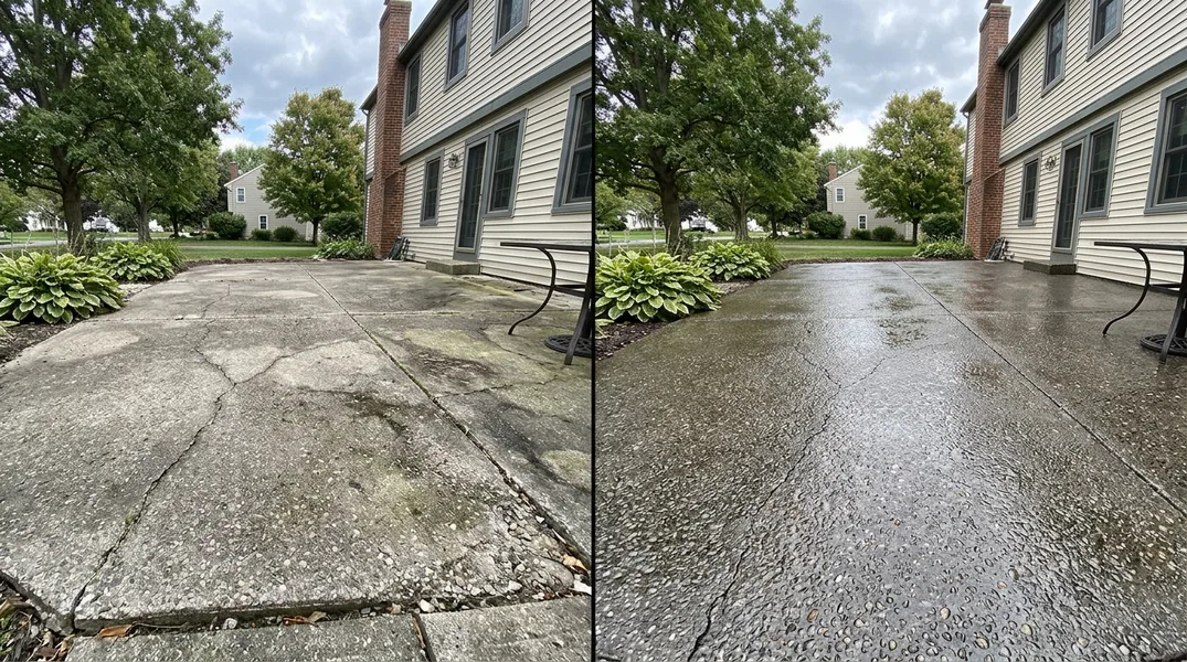 Result concrete in Buffalo - Buffalo Concrete Pros