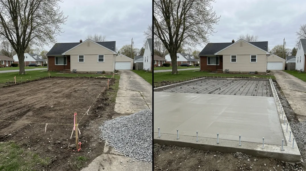 Result concrete in Buffalo - Buffalo Concrete Pros