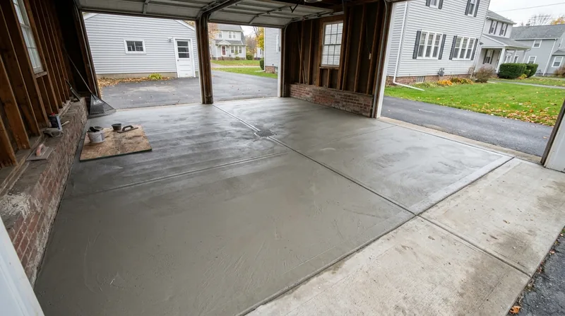 Garage Floors Buffalo