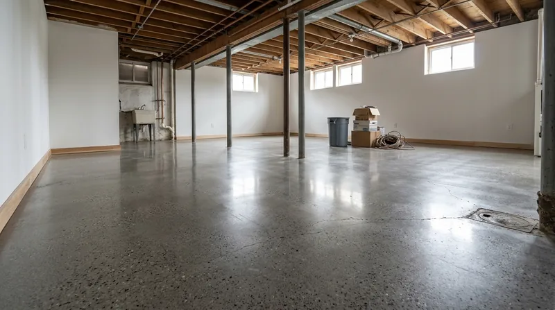 Polished Concrete Buffalo