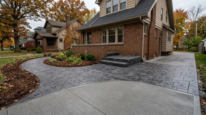 Stamped & Decorative Concrete Buffalo