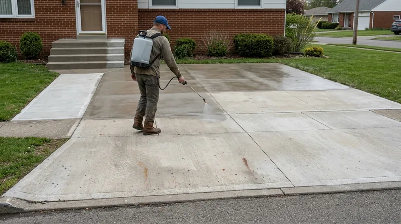 Concrete Sealing Buffalo